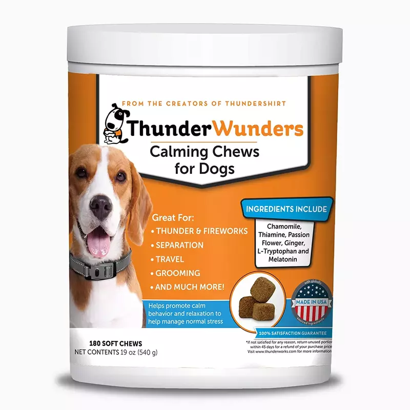 ThunderWunders Calming Chews Reviews