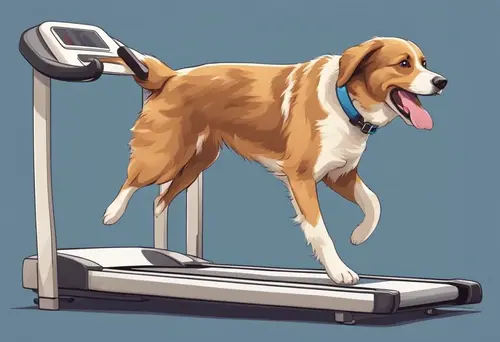 You are currently viewing Using a Treadmill for Your Dog’s Exercise: Fit and Active