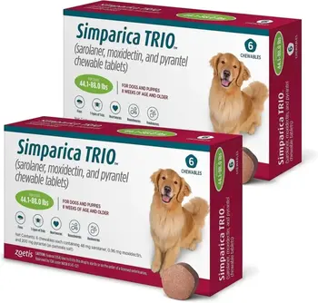 You are currently viewing Simparica Trio Reviews – Real Experiences and Ratings: A Comprehensive Guide