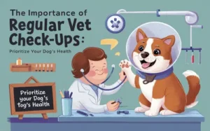 Read more about the article The Importance of Regular Vet Check-Ups: Prioritize Your Dog’s Health