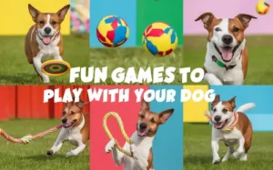 Read more about the article Fun Games to Play with Your Dog: Keep Your Furry Friend Entertained